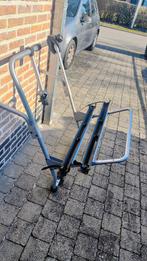 Thule BackPac 973 Fietsendrager voor achterklep, Ophalen, 2 fietsen, Zo goed als nieuw, Achterklepdrager