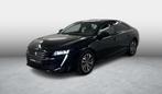 Peugeot 508 Allure Pack HYBRID | LED | NAVI | Apple Car Play, Auto's, Stof, Gebruikt, Zwart, Zwart