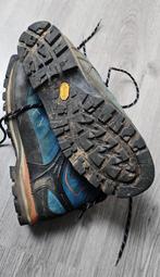 Meindl wandelschoen B, Litepeak GTX Blue, maat 44, UK 9 1/2, Sport en Fitness, Bergsport en Wandelen, Ophalen of Verzenden, Gebruikt