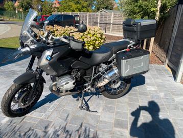 BMW GS 1200 beschikbaar voor biedingen