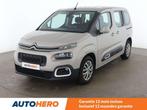 Citroën Berlingo 1.2 PureTech Live M (bj 2020), Auto's, Voorwielaandrijving, Stof, Gebruikt, Euro 6