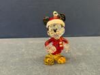Swarovski Disney Mickey Mouse - Kerst Ornament, Verzenden, Nieuw, Figuurtje