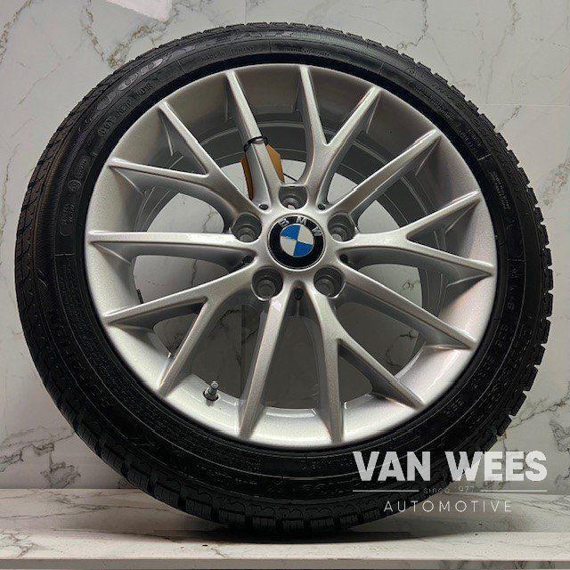 Bmw 1 2 Serie E87+ F20 F21 205/50/17 INCH STYLING 380, Auto-onderdelen, Banden en Velgen, Banden en Velgen, Winterbanden, 17 inch