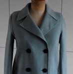 Veste en laine turquoise Zara, Enlèvement ou Envoi, Autres couleurs, Taille 36 (S), Comme neuf