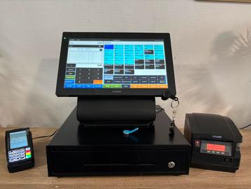 Casio VR7000 kassa - Nieuwstaat - compleet beschikbaar voor biedingen