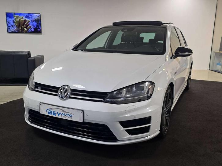 Volkswagen Golf R 2.0 TSI 4 Motion DSG * 99.907 km *, Auto's, Volkswagen, Bedrijf, Te koop, Golf, 4x4, ABS, Adaptieve lichten