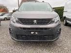 Peugeot Partner 3pl, Voorwielaandrijving, Stof, Euro 6, Zilver of Grijs