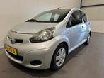 Toyota Aygo in zeer propere staat met Airco!, Auto's, Zwart, Metaalkleur, Particulier, 3 cilinders