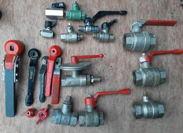 Waterkranen, Doe-het-zelf en Bouw, Sanitair, Ophalen, Gebruikt, Kraan