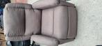 Lig zetel + massage, Huis en Inrichting, Fauteuils, Ophalen, Zo goed als nieuw