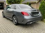 Mercedes C 300 e AMG LINE COMAND CAMERA LED, Automaat, 4 deurs, 155 kW, Leder en Stof
