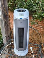 Tour de chauffage en céramique Eurom Tower Safe-T 2000W, Enlèvement, Poêle