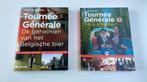 Boeken - Tournée Generale - nr 1&3 - prijs 2 stuks, Boeken, Ophalen of Verzenden, Zo goed als nieuw