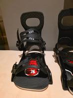 Snowboardbinding, Sports & Fitness, Enlèvement ou Envoi, Comme neuf, Fixations