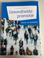 Christine Ceulemans - Gezondheidspromotie, Boeken, Nieuw, Christine Ceulemans, Ophalen