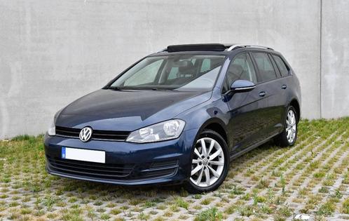Volkswagen Golf 7 Variant 1.4TSI*Pano*GPS*, Auto's, Volkswagen, Particulier, Golf, ABS, Alarm, Android Auto, Bluetooth, Boordcomputer