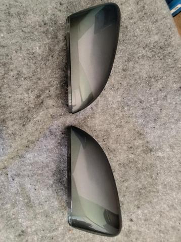 Spiegelkappen Volkswagen Polo 6R/6C peper grey. beschikbaar voor biedingen