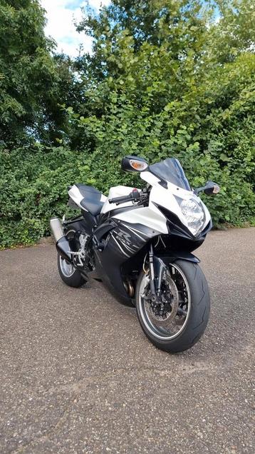 Suzuki GSXR 600 2013 L3