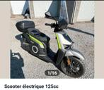 Scooter electrique 125cc, Fietsen en Brommers