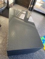 Tafel van Bois le Duc, Tuin en Terras, Ophalen, Kunststof, Bijzettafel, Zo goed als nieuw