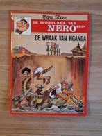 Nero 108: de wraak van Nganga, Eén stripboek, Ophalen of Verzenden, Zo goed als nieuw