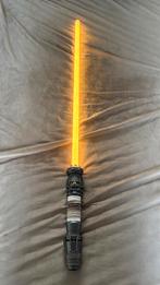 Lightsaber Rey, Ophalen of Verzenden, Zo goed als nieuw, Film, Beeldje, Replica of Model
