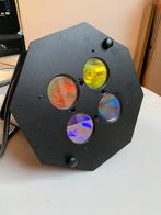 Disco light music controlled., Ophalen, Zo goed als nieuw