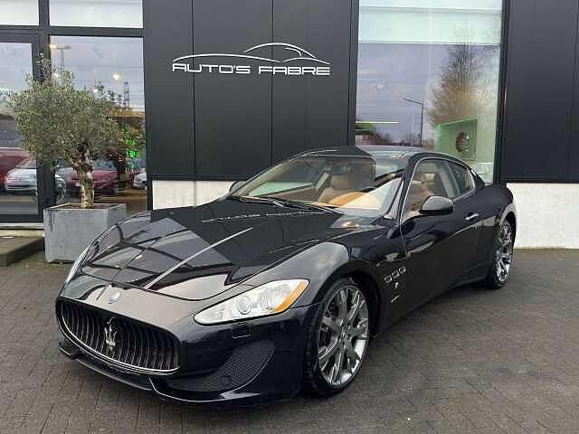 Maserati GranTurismo 4.2i V8 Automatic 116000 km, Auto's, Maserati, Particulier, Granturismo, ABS, Airbags, Airconditioning, Alarm