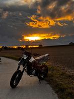 Yamaha wr125x, Motoren, Sportuitlaat, Bedrijf, 125 cc, 11 kW of minder