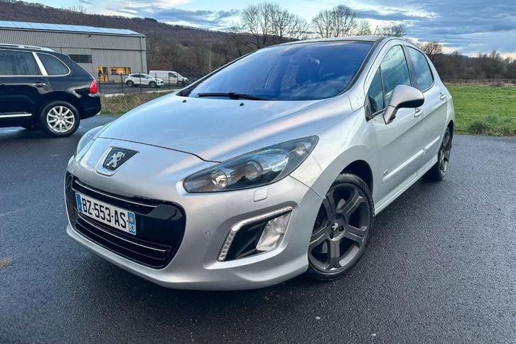 Peugeot 308 GTI - 2011, Auto's, Peugeot, Particulier, Airconditioning, Climate control, Panoramadak, Benzine, Euro 5, Stadsauto