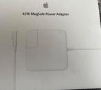 Oplader laptop Apple Magsafe 45W, Computers en Software, Ophalen, Nieuw, Apple
