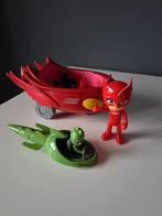 PJ-masks Owlette, Kinderen en Baby's, Speelgoed | Actiefiguren, Ophalen of Verzenden, Zo goed als nieuw