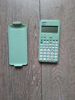 Casio rekenmachine, Ophalen, Zo goed als nieuw