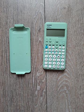Casio rekenmachine, Enlèvement, Comme neuf