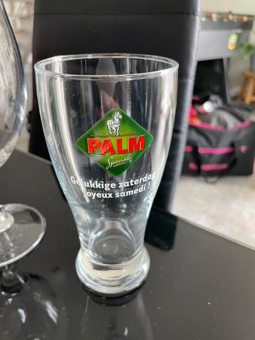 Exclusief Palm-glas te koop, Enlèvement ou Envoi, Comme neuf