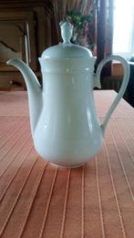 très belle cafetière en porcelaine de BAVIERE, Ophalen