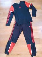 ADIDAS jogging maat 164 zeer goede staat, Verzenden, Adidas, Jongen, Sport- of Zwemkleding