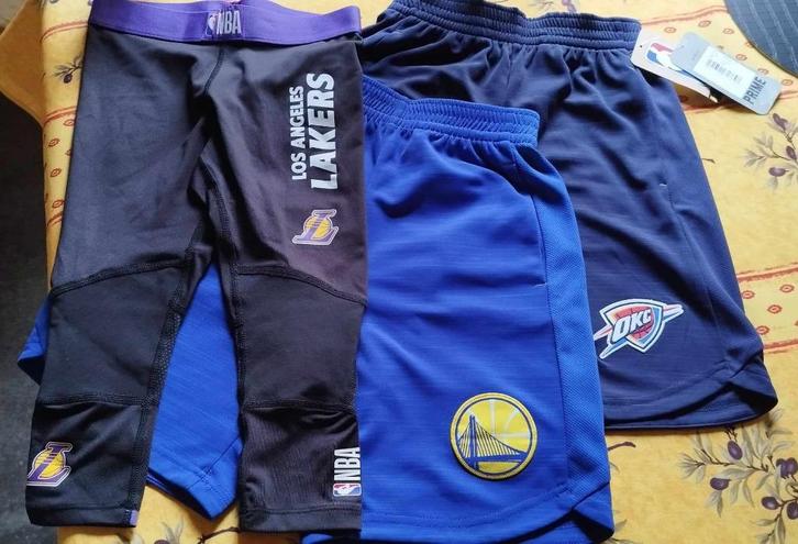 Lot vêtements enfant 5-6 ans NBA Under Armour basket-ball, Vêtements | Hommes, Vêtements de sport, Porté, Enlèvement ou Envoi