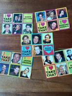 TAKE THAT - Treasures / hardcover / 2011 / 29 x 29cm, Boeken, Muziek, Ophalen of Verzenden