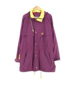 Helly Hansen jas vintage L, Maat 52/54 (L), Paars, Helly hansen, Ophalen of Verzenden