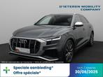 Audi SQ8 SQ8 4.0 TDi V8 Quattro SQ8 Tiptronic, Auto's, Audi, Automaat, Overige modellen, Lederen bekleding, Diesel