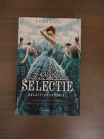 Selection trilogie 1 - De selectie - Kiera Cass, Boeken, Ophalen of Verzenden, Zo goed als nieuw, Kiera Cass