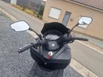sym 600i maxsym met 6500km reeds blanco gvv A2 rijbewijs, Handvatverwarming, Bedrijf, Minimaal motorrijbewijs A2, 565 cc