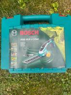 Coupe bordure buis Bosch, Ophalen of Verzenden, Gebruikt, 10 tot 30 cm, BOSCH
