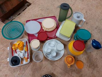 Tupperware  beschikbaar voor biedingen