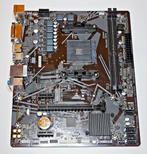 Gigabyte A520m AM4 micro-ATX board, Comme neuf, Socket AM4, AMD, Micro-ATX