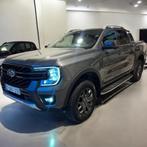 Ford Ranger Wildtrak +21% BTW, Auto's, Automaat, Testrit aan huis, USB, Leder