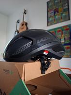 Lazer Vento KinetiCore aero fietshelm zwart L 59-61 cm, Fietsen en Brommers, Ophalen, Lazer, Zo goed als nieuw, L