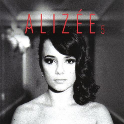 ALIZEE - CD ALBUM 5 (ULTRA ZELDZAAM), Cd's en Dvd's, Cd's | Pop, Zo goed als nieuw, 2000 tot heden, Verzenden