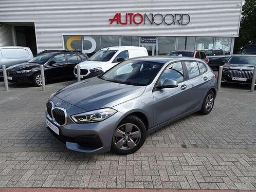 BMW 116 d Aut. Sport Line * TOPSTAAT!!!, Auto's, BMW, Bedrijf, 1 Reeks, ABS, Airbags, Airconditioning, Bluetooth, Boordcomputer